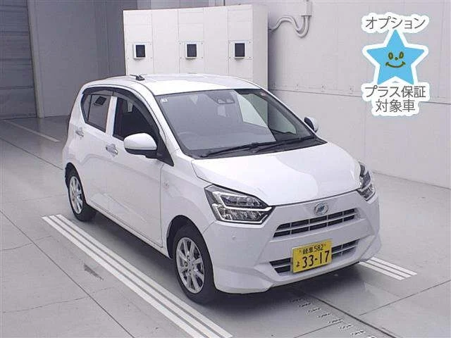 Daihatsu Mira e:S LA350S 2025